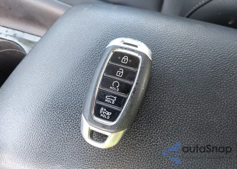 2023 Hyundai Elantra Hybrid Limited from USA, damaged, VIN KMHLN4AJ3PU037622